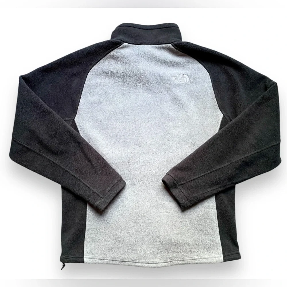 Vintage The North Face Fleece Full Zip Jacket